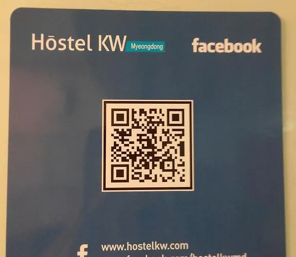 Kw Myeongdong Hotel 2*