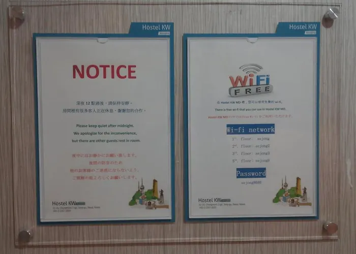 Hotel Kw Myeongdong 2*