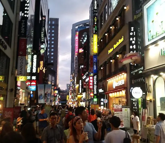 Hotel Kw Myeongdong 2*