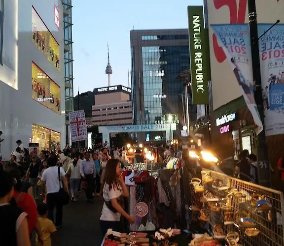 Kw Myeongdong Seul