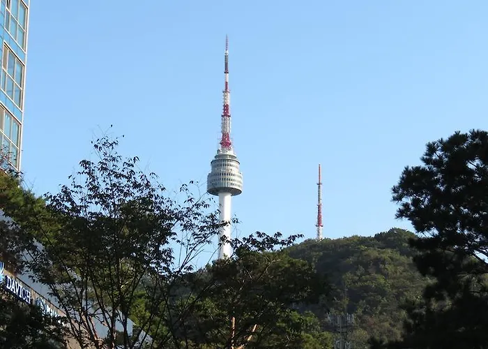 Hotel Kw Myeongdong Seul