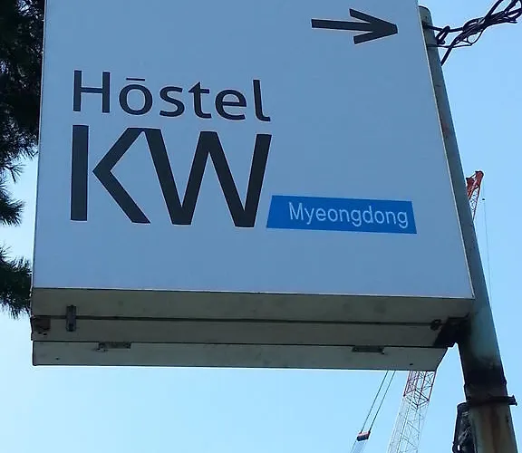 Hotel Kw Myeongdong Seul
