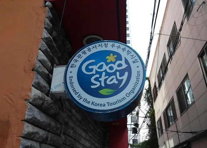 Kw Myeongdong Hotel