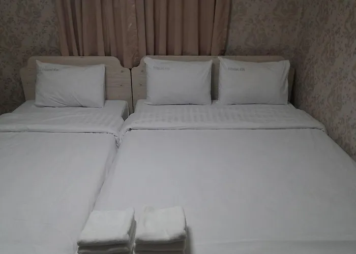 Kw Myeongdong Hotel 2*