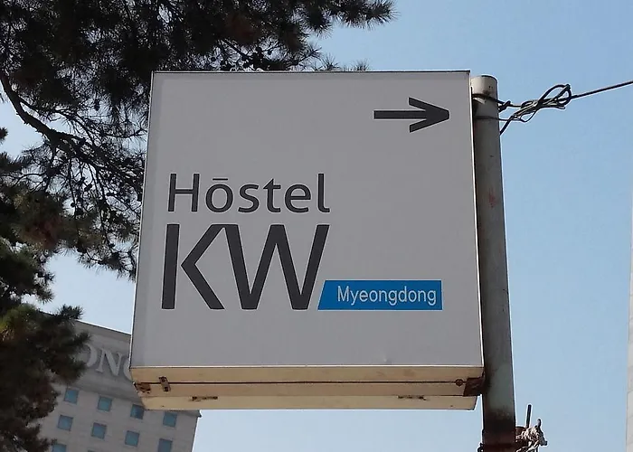 Kw Myeongdong Hotel 2*