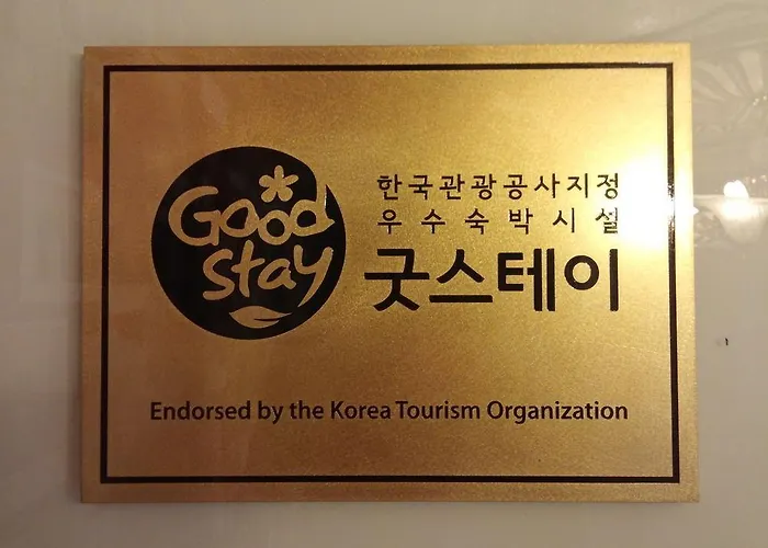 Kw Myeongdong Hotel 2*