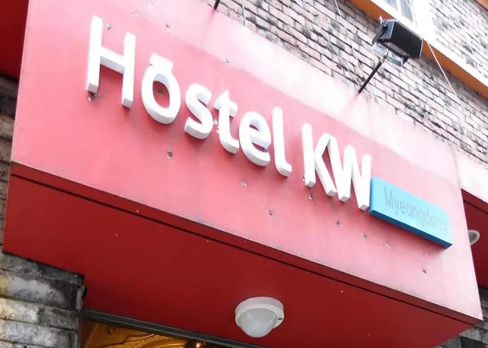 Hotel Kw Myeongdong