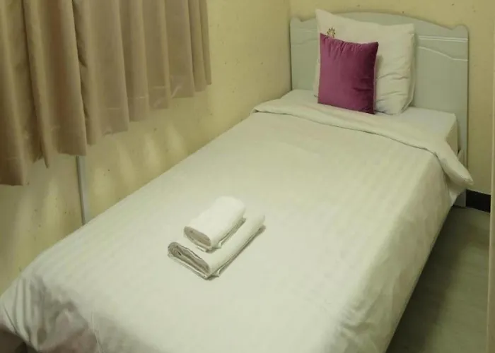 Kw Myeongdong Hotel 2*